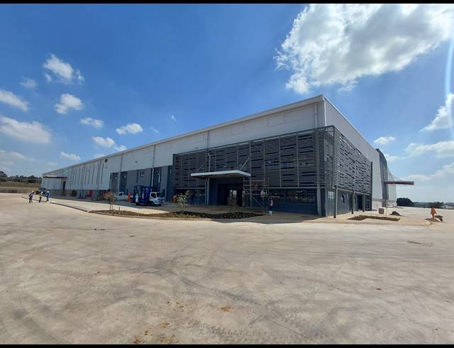 22,454M² WAREHOUSE TO LET IN WITFONTEIN